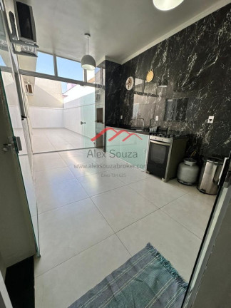 Imagem Casa com 3 Quartos à Venda, 140 m² em São Bento - Paulínia