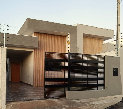 Imagem Casa com 3 Quartos à Venda, 90 m² em Jardim Maringá - Sarandi