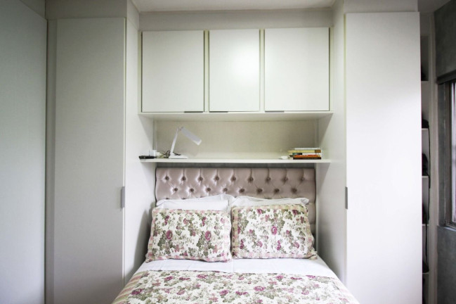 Imagem Imóvel com 2 Quartos à Venda, 62 m² em Moema Passaros - São Paulo