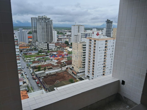 Apartamento com 3 Quartos à Venda, 126 m² em Guilhermina - Praia Grande