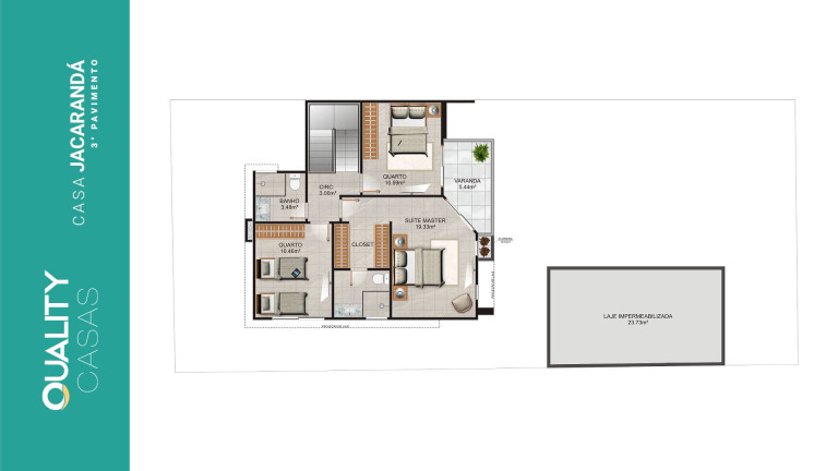 Casa com 3 Quartos à Venda, 249 m² em Itapebussu - Guarapari