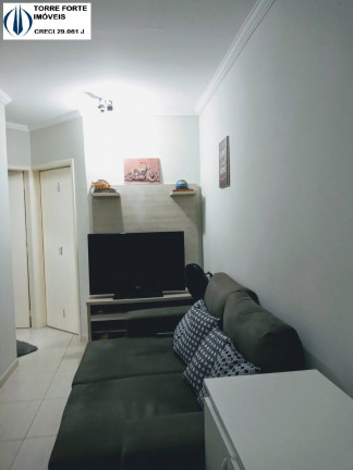 Imagem Apartamento com 2 Quartos à Venda, 50 m² em Jardim Do Estádio - Santo André Imagem Apartamento com 2 Quartos à Venda, 50 m² em Jardim Do Estádio - Santo André