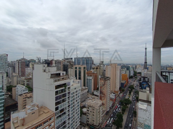 Imagem Imóvel com 1 Quarto à Venda, 35 m² em Consolação - São Paulo Imagem Imóvel com 1 Quarto à Venda, 35 m² em Consolação - São Paulo