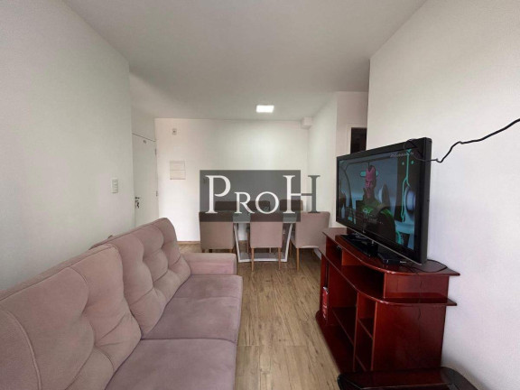 Apartamento com 2 Quartos à Venda, 45 m² em Campestre - Santo André