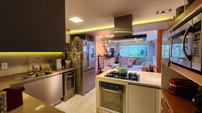 Imagem Apartamento com 3 Quartos à Venda, 200 m² em Gávea - Rio De Janeiro