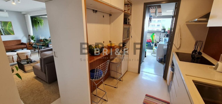 Imagem Apartamento com 2 Quartos à Venda, 128 m² em Brooklin - São Paulo Imagem Apartamento com 2 Quartos à Venda, 128 m² em Brooklin - São Paulo