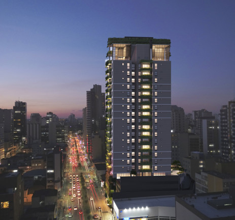 Imagem Apartamento com 2 Quartos à Venda, 72 m² em Centro - Curitiba Imagem Apartamento com 2 Quartos à Venda, 72 m² em Centro - Curitiba