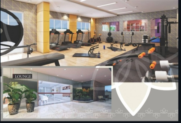 Imagem Apartamento com 2 Quartos à Venda, 75 m² em Aviação - Praia Grande Imagem Apartamento com 2 Quartos à Venda, 75 m² em Aviação - Praia Grande