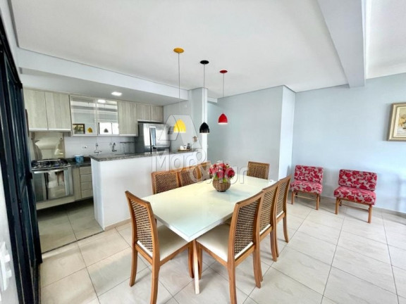 Imagem Flat com 3 Quartos à Venda, 112 m² em Pitangueiras - Guarujá