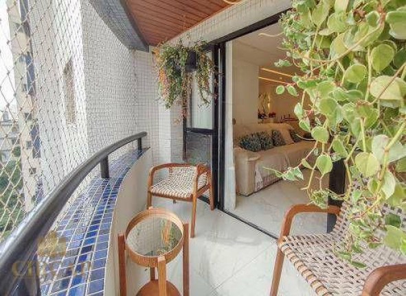 Imagem Apartamento com 3 Quartos à Venda, 154 m² em Perdizes - São Paulo