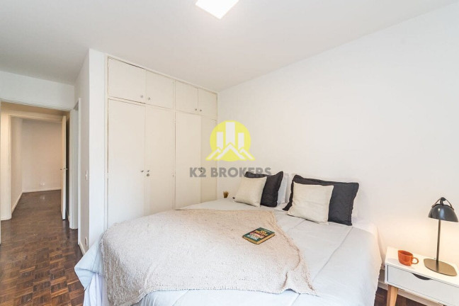 Imagem Apartamento com 3 Quartos à Venda, 103 m² em Itaim Bibi - São Paulo