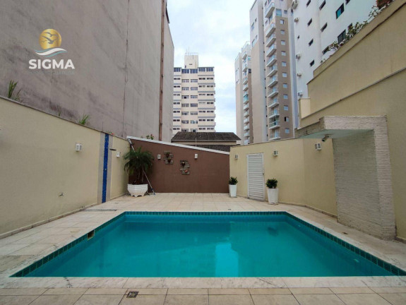 Imagem Casa com 3 Quartos à Venda, 150 m² em Jardim Astúrias - Guarujá Imagem Casa com 3 Quartos à Venda, 150 m² em Jardim Astúrias - Guarujá