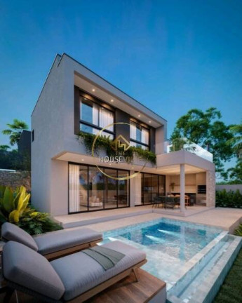 Casa de Condomínio com 3 Quartos à Venda, 320 m² em Condomínio Residencial Monaco - São José Dos Campos