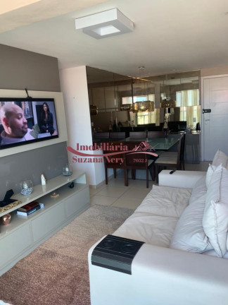 Imagem Apartamento com 2 Quartos à Venda, 55 m² em Capim Macio - Natal Imagem Apartamento com 2 Quartos à Venda, 55 m² em Capim Macio - Natal