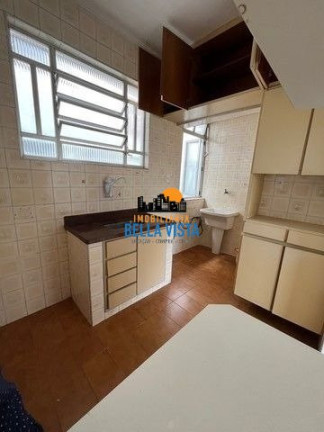 Imagem Apartamento com 2 Quartos para Alugar,  em Vila Matias - Santos