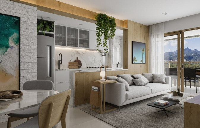 Imagem Cobertura com 2 Quartos à Venda, 269 m² em Barra Da Tijuca - Rio De Janeiro