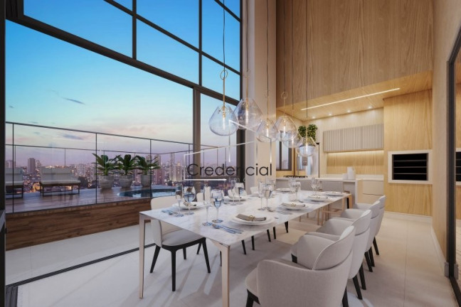 Imagem Cobertura com 3 Quartos à Venda, 364 m² em Cabral - Curitiba Imagem Cobertura com 3 Quartos à Venda, 364 m² em Cabral - Curitiba