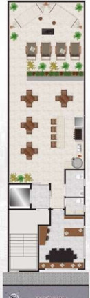 Imagem Apartamento com 1 Quarto à Venda, 25 m² em Vila Sônia - São Paulo Imagem Apartamento com 1 Quarto à Venda, 25 m² em Vila Sônia - São Paulo