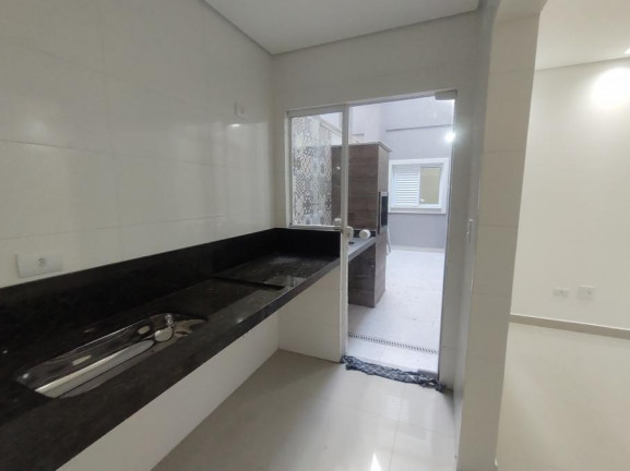 Imagem Apartamento com 3 Quartos à Venda, 79 m² em Vila Curuçá - Santo André