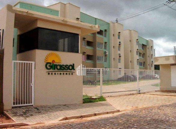 Apartamento com 3 Quartos à Venda, 76 m² em Campestre - Teresina