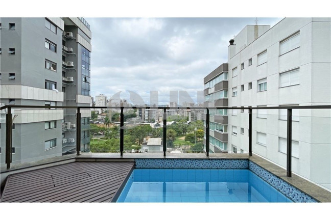 Imagem Apartamento com 3 Quartos à Venda, 210 m² em Bela Vista - Porto Alegre