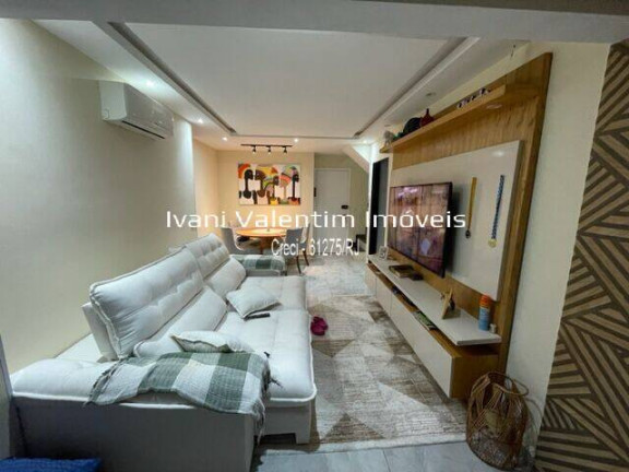 Imagem Cobertura com 3 Quartos à Venda, 148 m² em Recreio Dos Bandeirantes - Rio De Janeiro