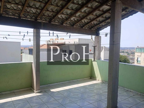 Imagem Sobrado com 2 Quartos à Venda, 180 m² em Vila Amábile Pezzolo - Santo André