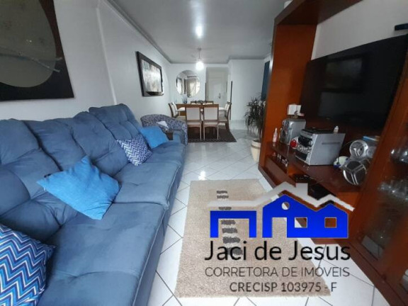 Imagem Apartamento com 3 Quartos à Venda, 115 m² em Campo Grande - Santos Imagem Apartamento com 3 Quartos à Venda, 115 m² em Campo Grande - Santos