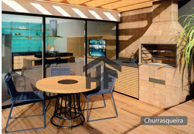 Imagem Studio com 1 Quarto à Venda, 27 m² em Várzea - Recife