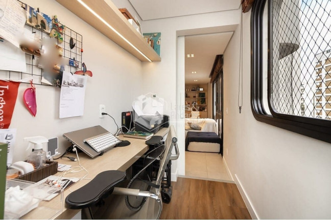 Imagem Apartamento com 3 Quartos à Venda, 168 m² em Vila Uberabinha - São Paulo
