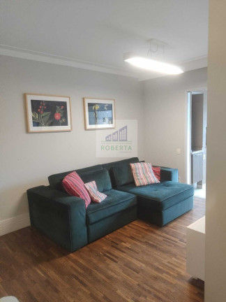 Imagem Apartamento com 3 Quartos à Venda, 95 m² em Chácara Santo Antônio (zona Sul) - São Paulo Imagem Apartamento com 3 Quartos à Venda, 95 m² em Chácara Santo Antônio (zona Sul) - São Paulo