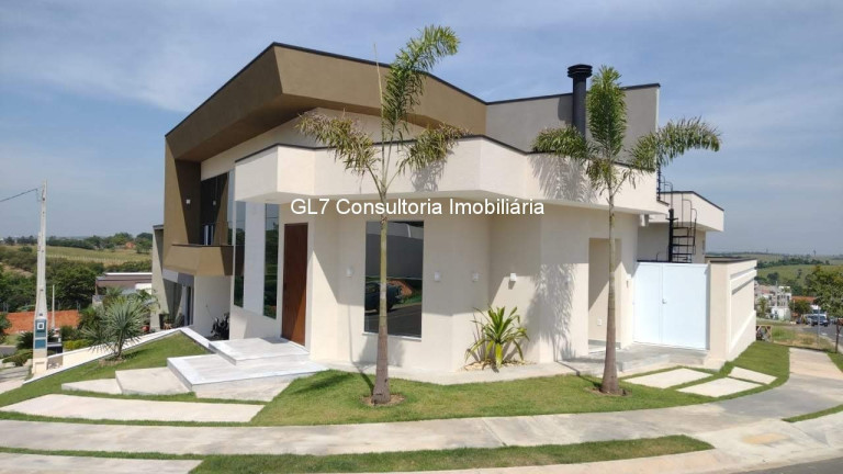 Imagem Casa com 3 Quartos à Venda, 114 m² em Jardim Residencial Viena - Indaiatuba