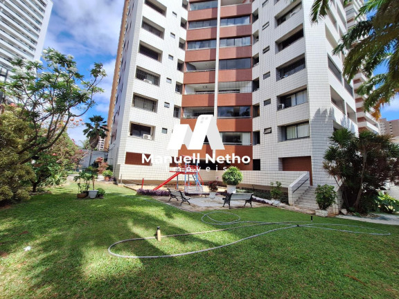Imagem Apartamento com 3 Quartos à Venda, 128 m² em Aldeota - Fortaleza
