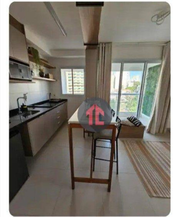 Apartamento com 1 Quarto à Venda, 41 m² em Vila Itapura - Campinas
