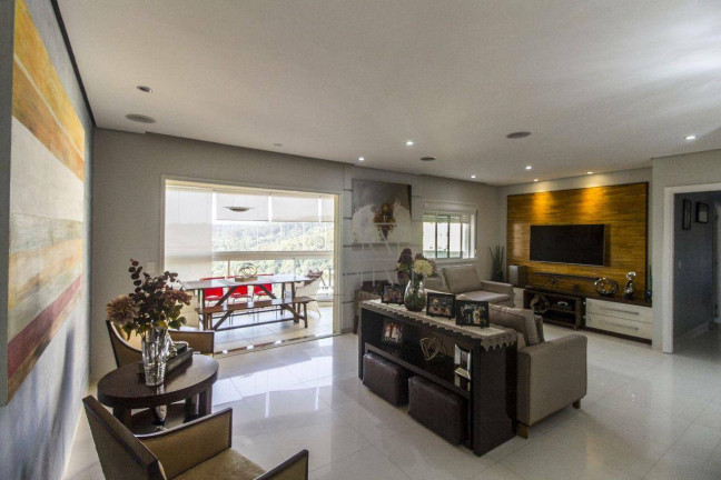 Imagem Apartamento com 3 Quartos à Venda, 133 m² em Tamboré - Barueri