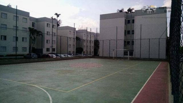 Imagem Apartamento com 2 Quartos à Venda,  em Jardim Miranda - Campinas