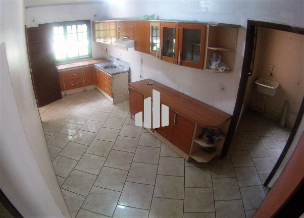 Imagem Casa com 3 Quartos para Alugar, 120 m² em Faxinal - Torres