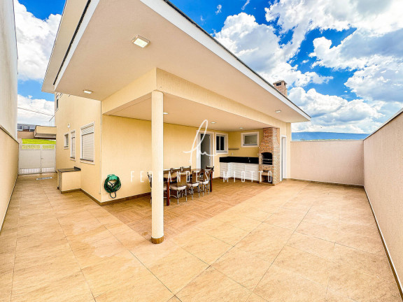 Imagem Casa de Condomínio com 4 Quartos à Venda, 250 m² em Reserva Ermida - Jundiaí