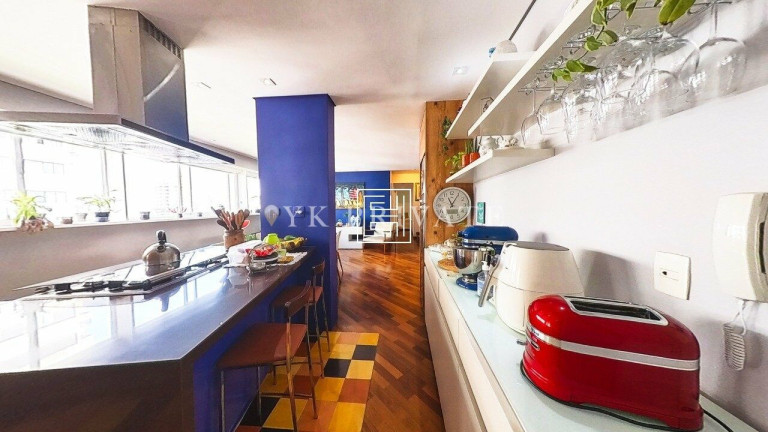 Imagem Apartamento com 2 Quartos à Venda, 118 m² em Sumaré - São Paulo Imagem Apartamento com 2 Quartos à Venda, 118 m² em Sumaré - São Paulo
