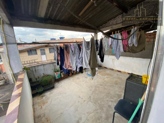 Imagem Casa com 4 Quartos à Venda, 200 m² em Jardim Novo Horizonte - Carapicuíba