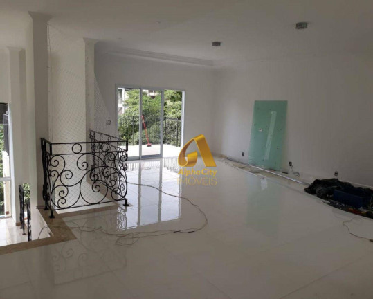 Imagem Casa com 4 Quartos à Venda, 338 m² em Tarumã - Santana De Parnaíba