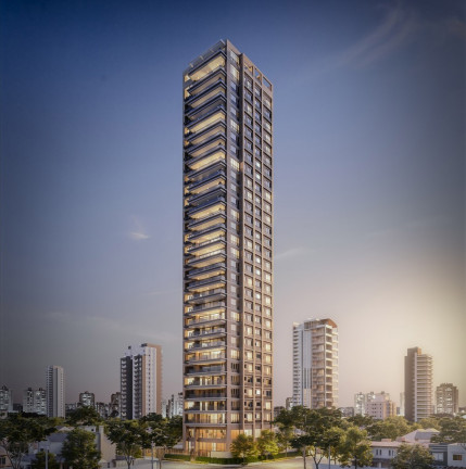 Apartamento com 4 Quartos à Venda, 303 m² em Itaim Bibi - São Paulo