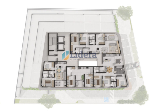 Imagem Apartamento com 3 Quartos à Venda, 91 m² em Aeroclube - João Pessoa