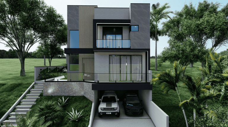 Imagem Sobrado com 3 Quartos à Venda, 210 m² em Cézar De Souza - Mogi Das Cruzes Imagem Sobrado com 3 Quartos à Venda, 210 m² em Cézar De Souza - Mogi Das Cruzes