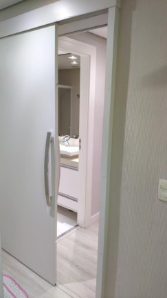 Imagem Imóvel com 3 Quartos à Venda, 72 m² em Vila Valparaíso - Santo André