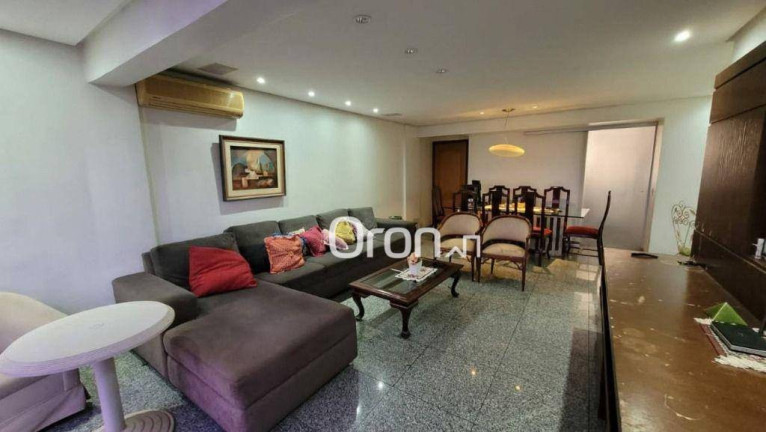 Imagem Apartamento com 3 Quartos à Venda, 110 m² em Setor Oeste - Goiânia