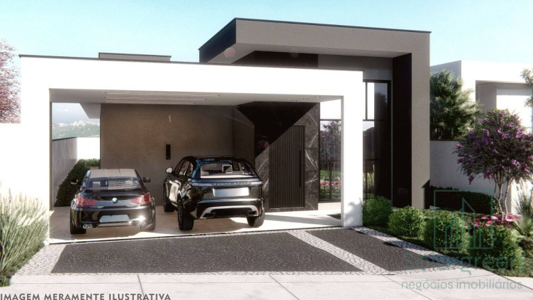 Imagem Casa com 3 Quartos à Venda, 201 m² em Cachoeira - Atibaia