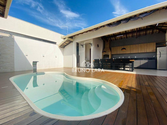 Imagem Casa com 4 Quartos à Venda, 250 m² em Condomínio Portal Do Igarapé - Igarapé Imagem Casa com 4 Quartos à Venda, 250 m² em Condomínio Portal Do Igarapé - Igarapé