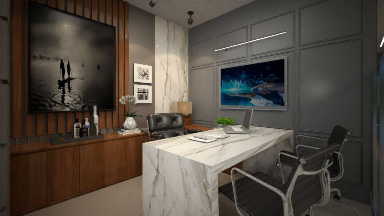 Imagem Imóvel Comercial à Venda, 47 m² em Centro Político Administrativo - Cuiabá