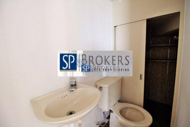 Imagem Apartamento com 1 Quarto à Venda, 43 m² em Brooklin - São Paulo Imagem Apartamento com 1 Quarto à Venda, 43 m² em Brooklin - São Paulo